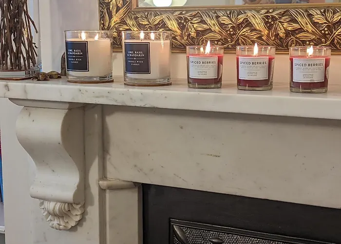 Sidney Grove B&B Newcastle upon Tyne