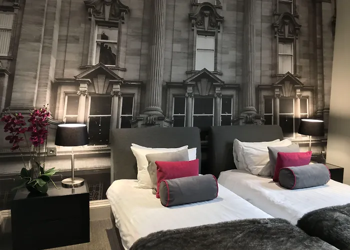 Grey Street Hotel Newcastle upon Tyne